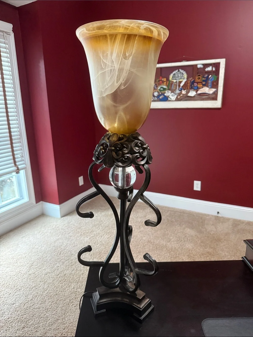Kirkland Lamp
